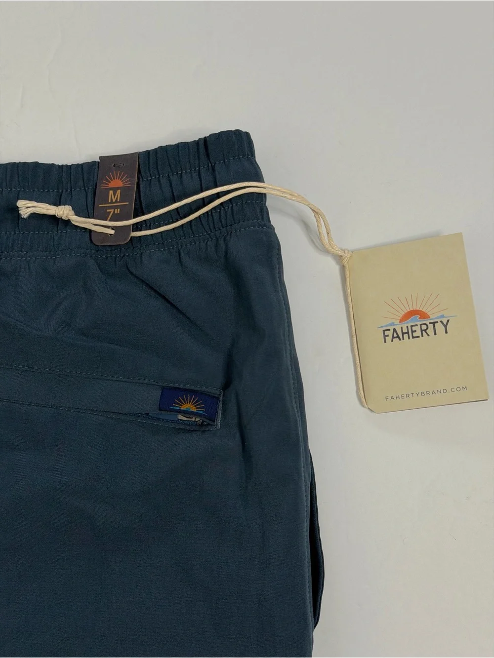 Faherty Men's Beacon Trunk - M